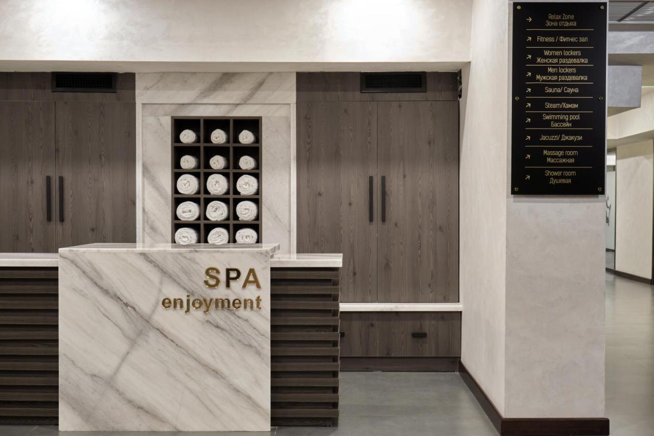 Wyndham Garden Tashkent Hotel Luaran gambar