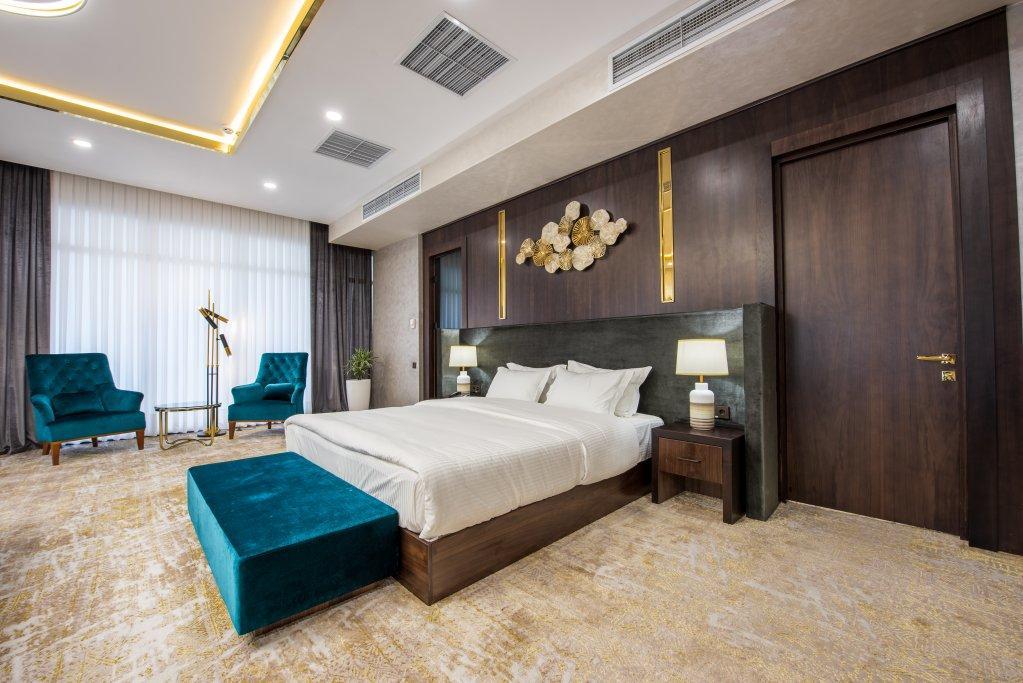 Wyndham Garden Tashkent Hotel Luaran gambar