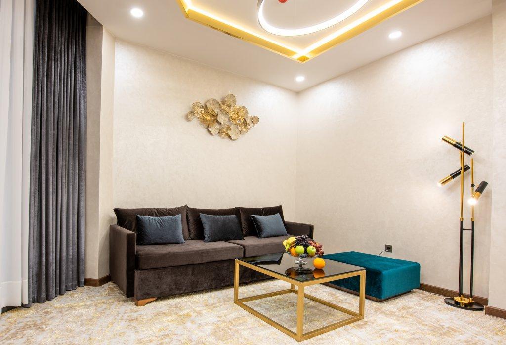 Wyndham Garden Tashkent Hotel Luaran gambar
