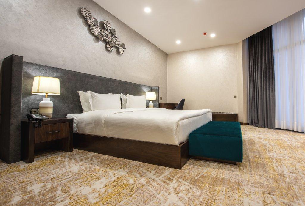 Wyndham Garden Tashkent Hotel Luaran gambar
