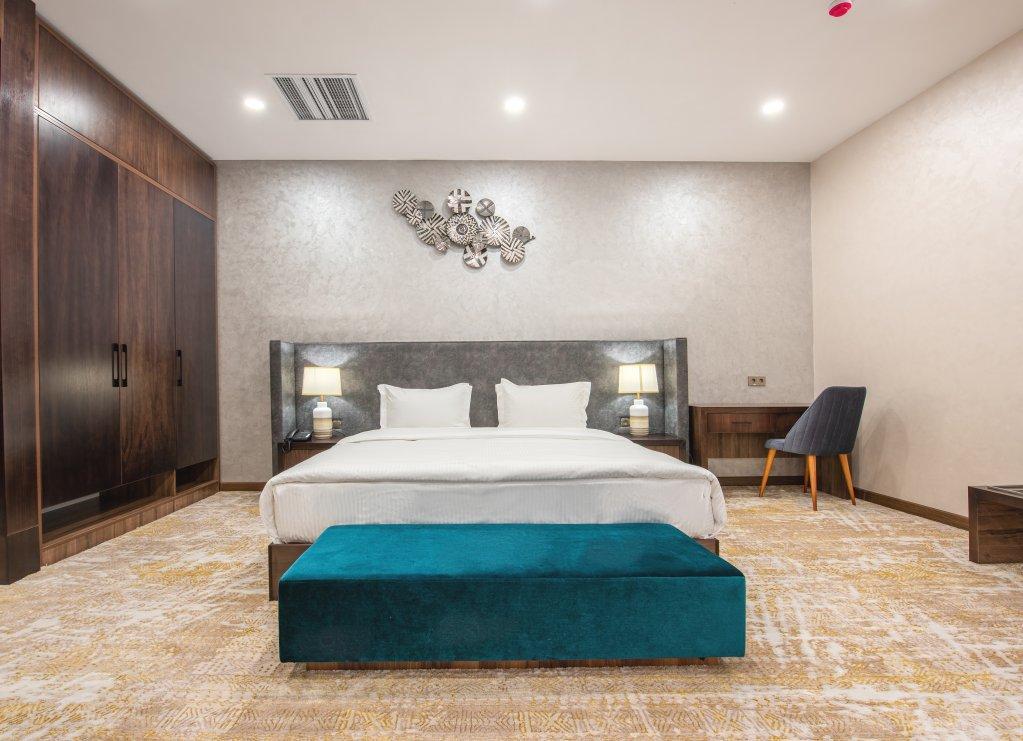 Wyndham Garden Tashkent Hotel Luaran gambar