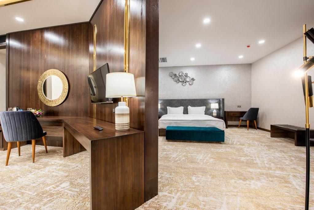 Wyndham Garden Tashkent Hotel Luaran gambar
