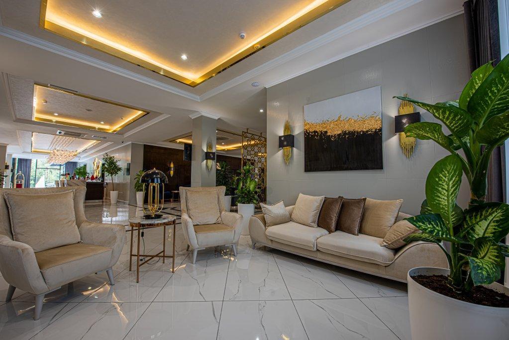 Wyndham Garden Tashkent Hotel Luaran gambar