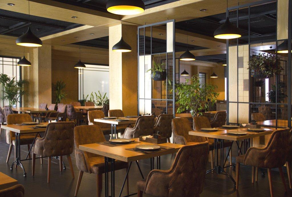 Wyndham Garden Tashkent Hotel Luaran gambar