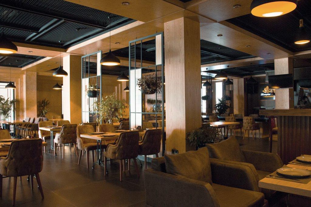 Wyndham Garden Tashkent Hotel Luaran gambar
