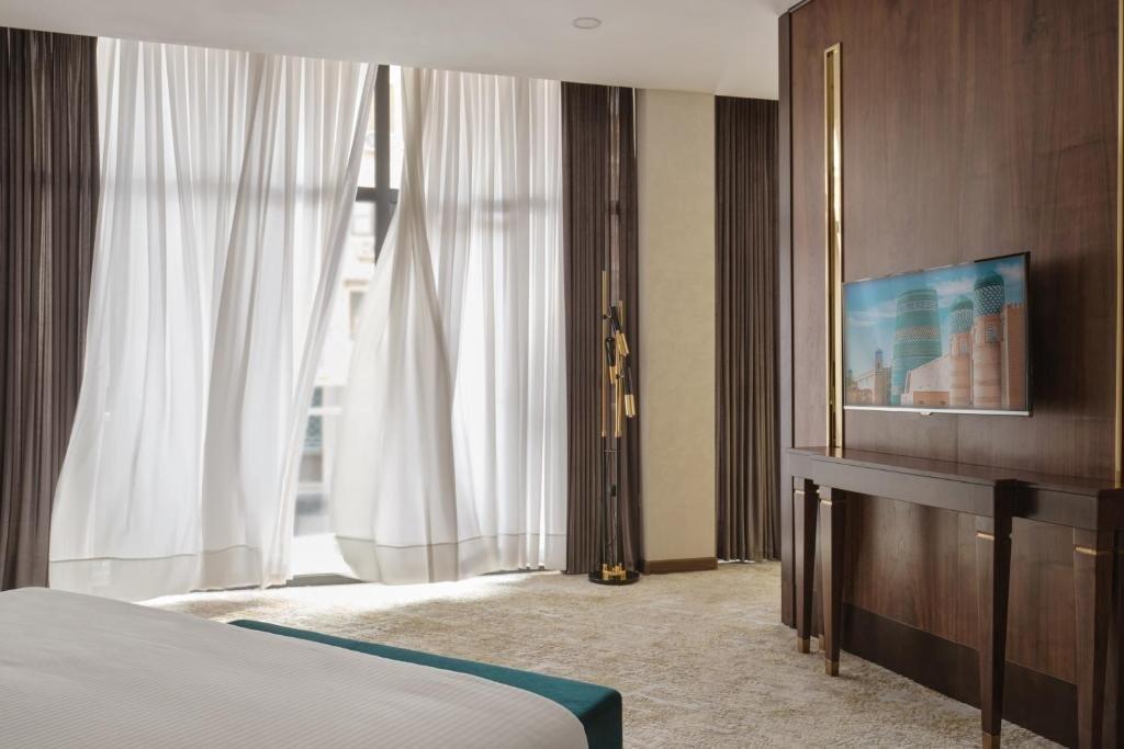 Wyndham Garden Tashkent Hotel Luaran gambar