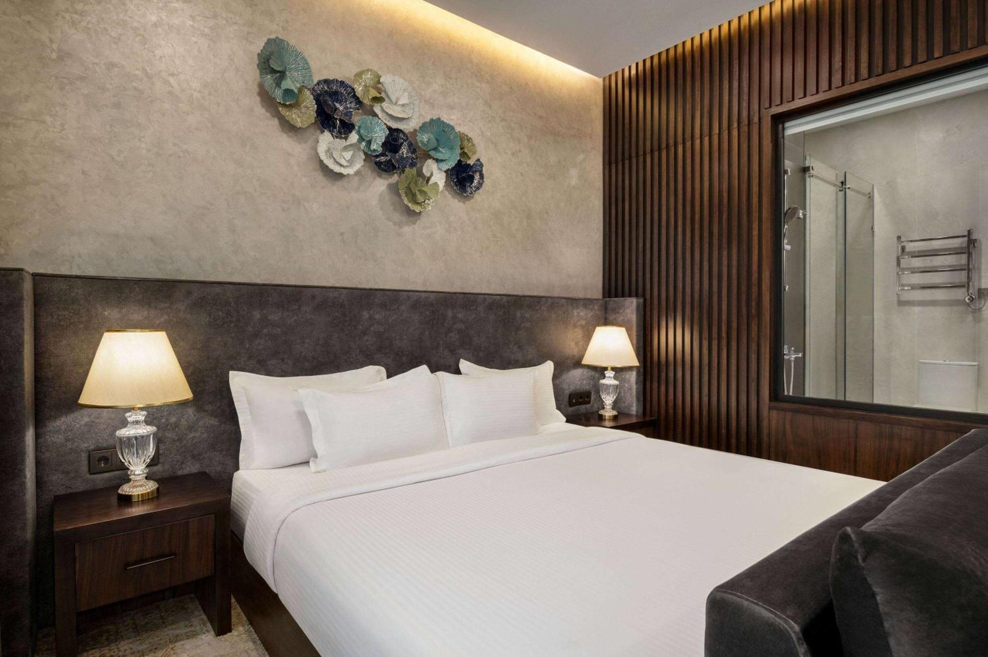 Wyndham Garden Tashkent Hotel Luaran gambar
