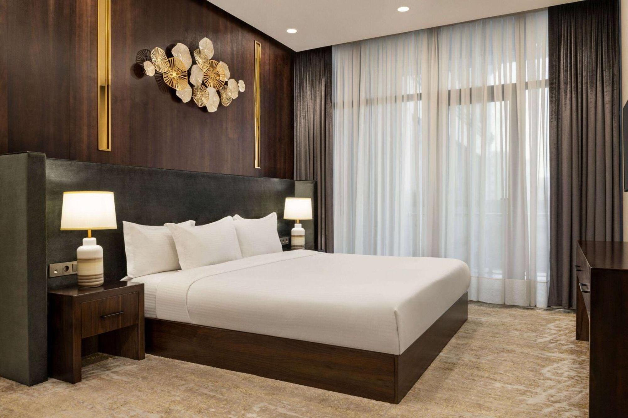 Wyndham Garden Tashkent Hotel Luaran gambar