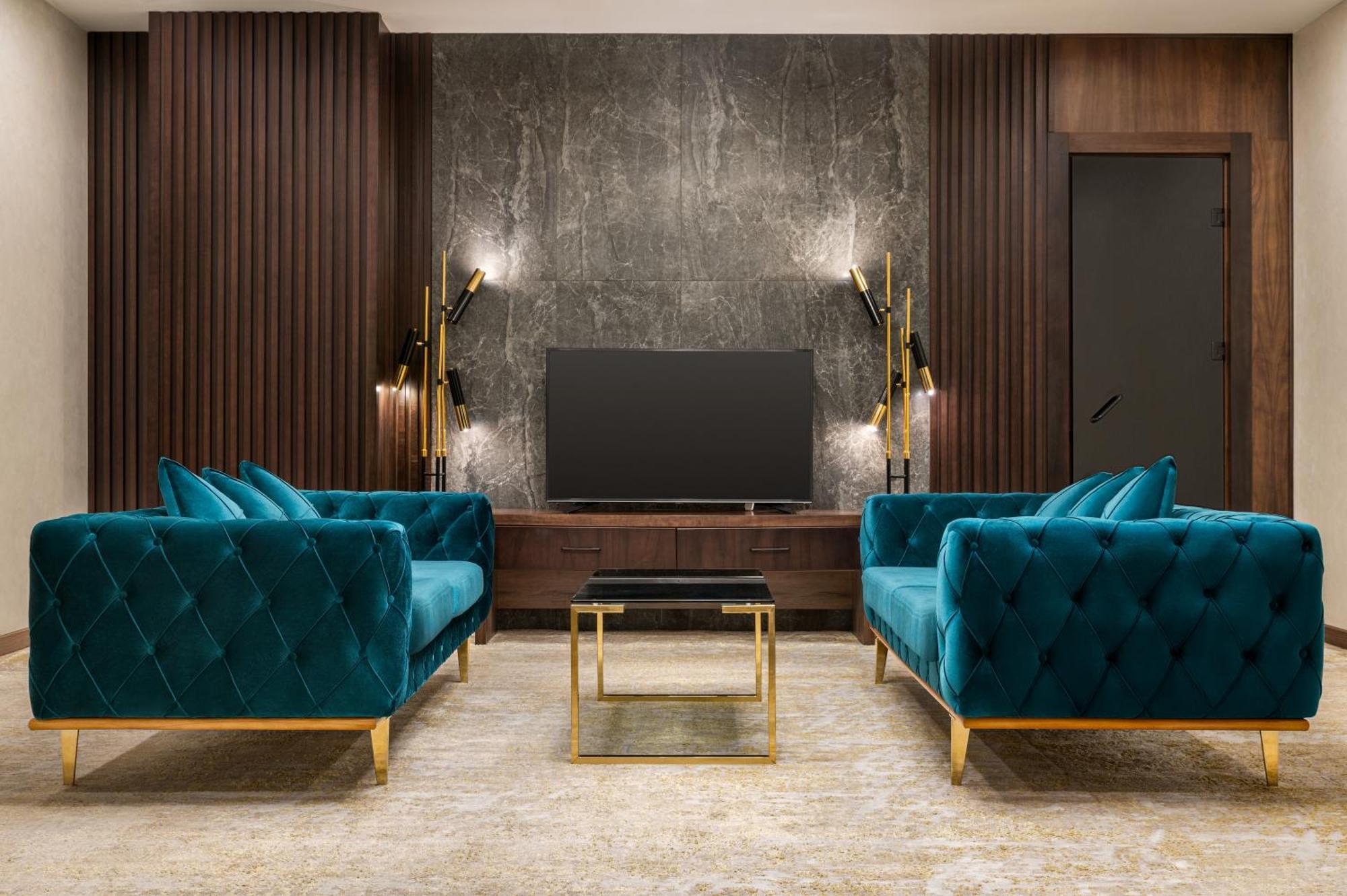 Wyndham Garden Tashkent Hotel Luaran gambar