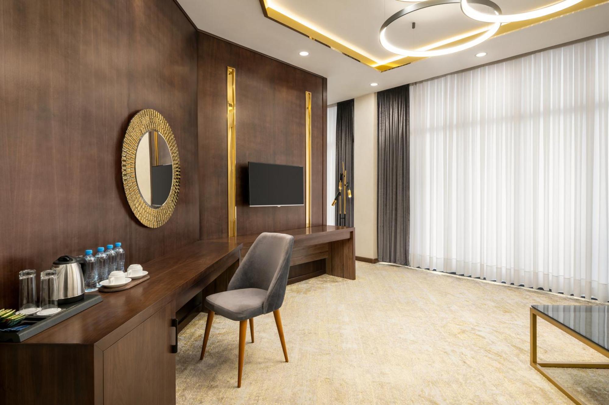 Wyndham Garden Tashkent Hotel Luaran gambar