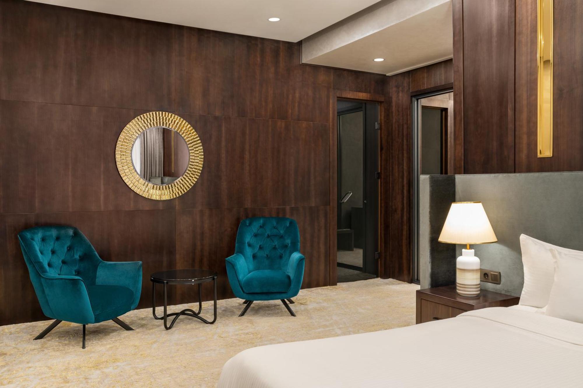 Wyndham Garden Tashkent Hotel Luaran gambar