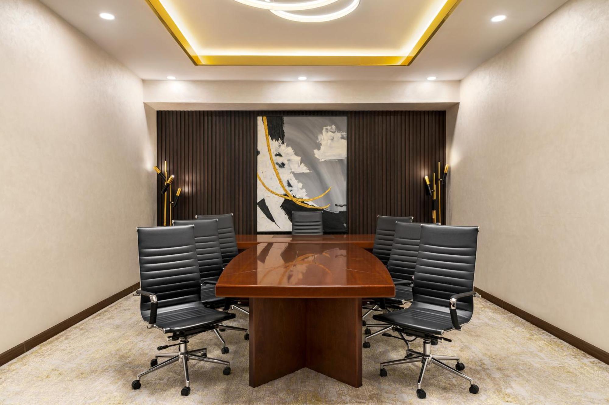 Wyndham Garden Tashkent Hotel Luaran gambar