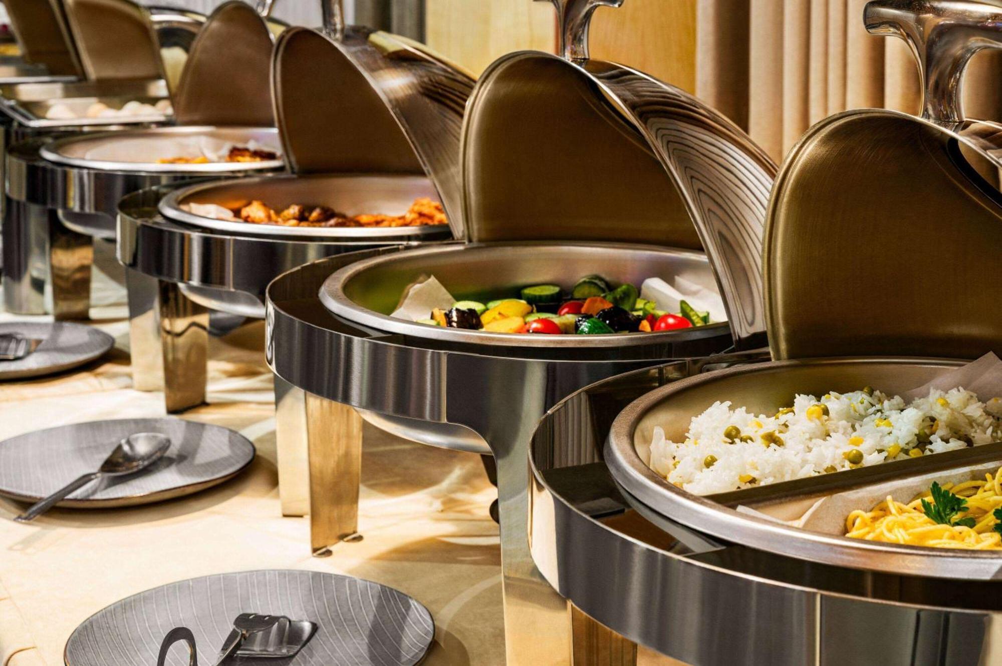 Wyndham Garden Tashkent Hotel Luaran gambar