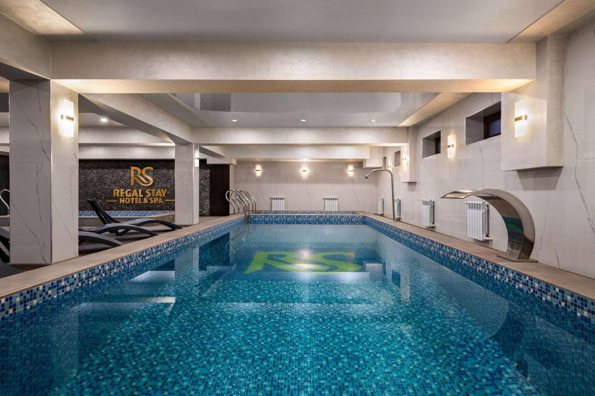 Wyndham Garden Tashkent Hotel Luaran gambar