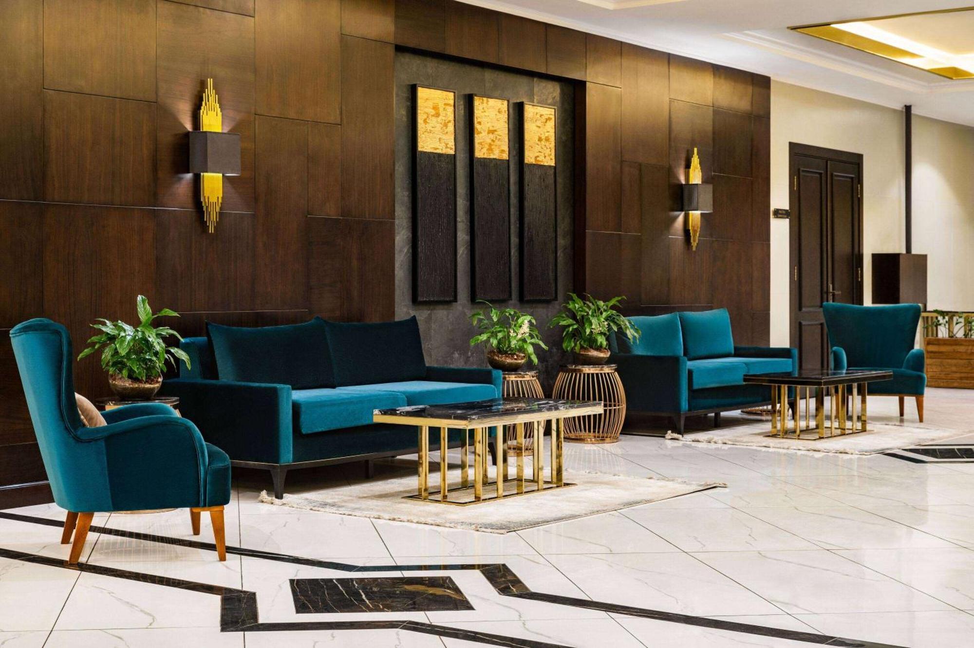 Wyndham Garden Tashkent Hotel Luaran gambar