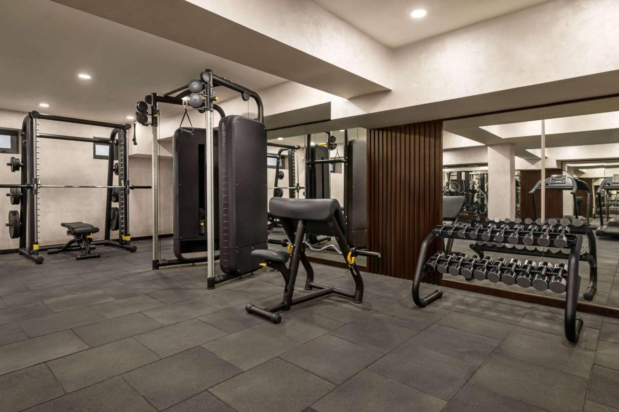 Wyndham Garden Tashkent Hotel Luaran gambar
